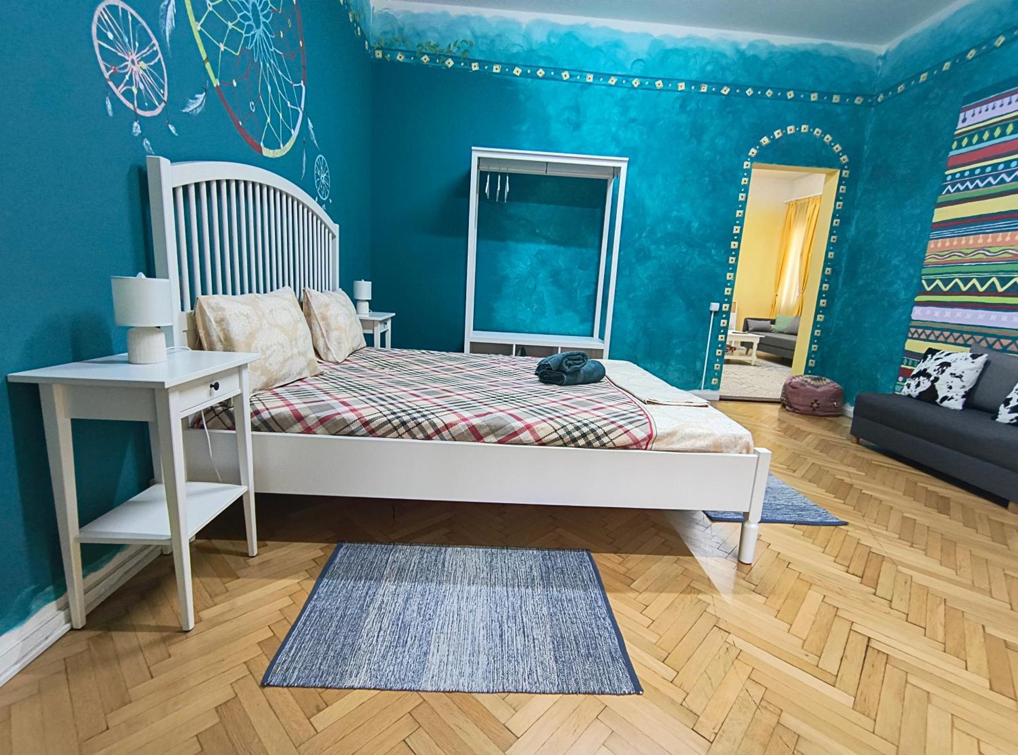 Timisoara Central Vibes Belle Vue Apartments Eksteriør bilde