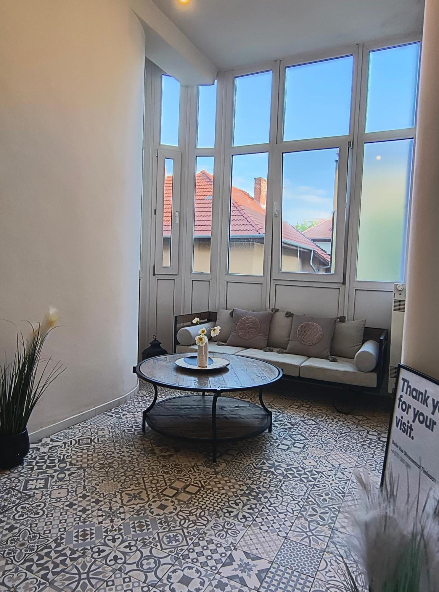 Timisoara Central Vibes Belle Vue Apartments Eksteriør bilde