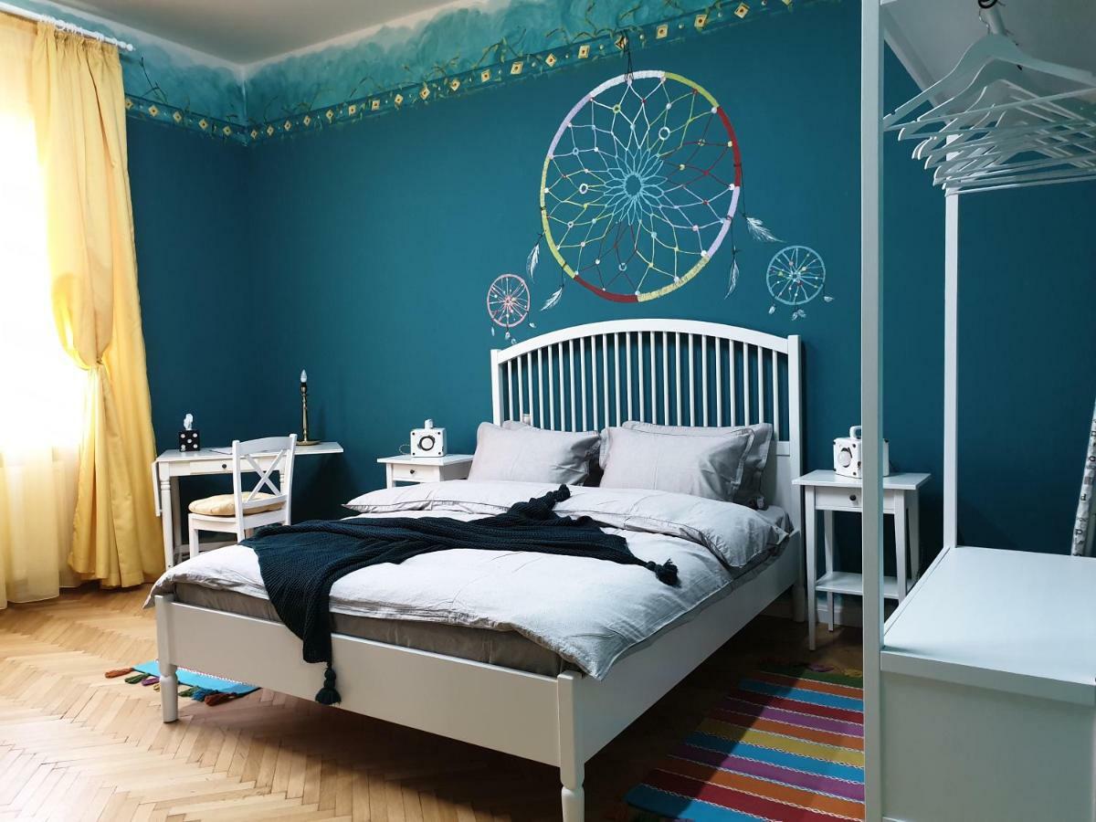 Timisoara Central Vibes Belle Vue Apartments Eksteriør bilde