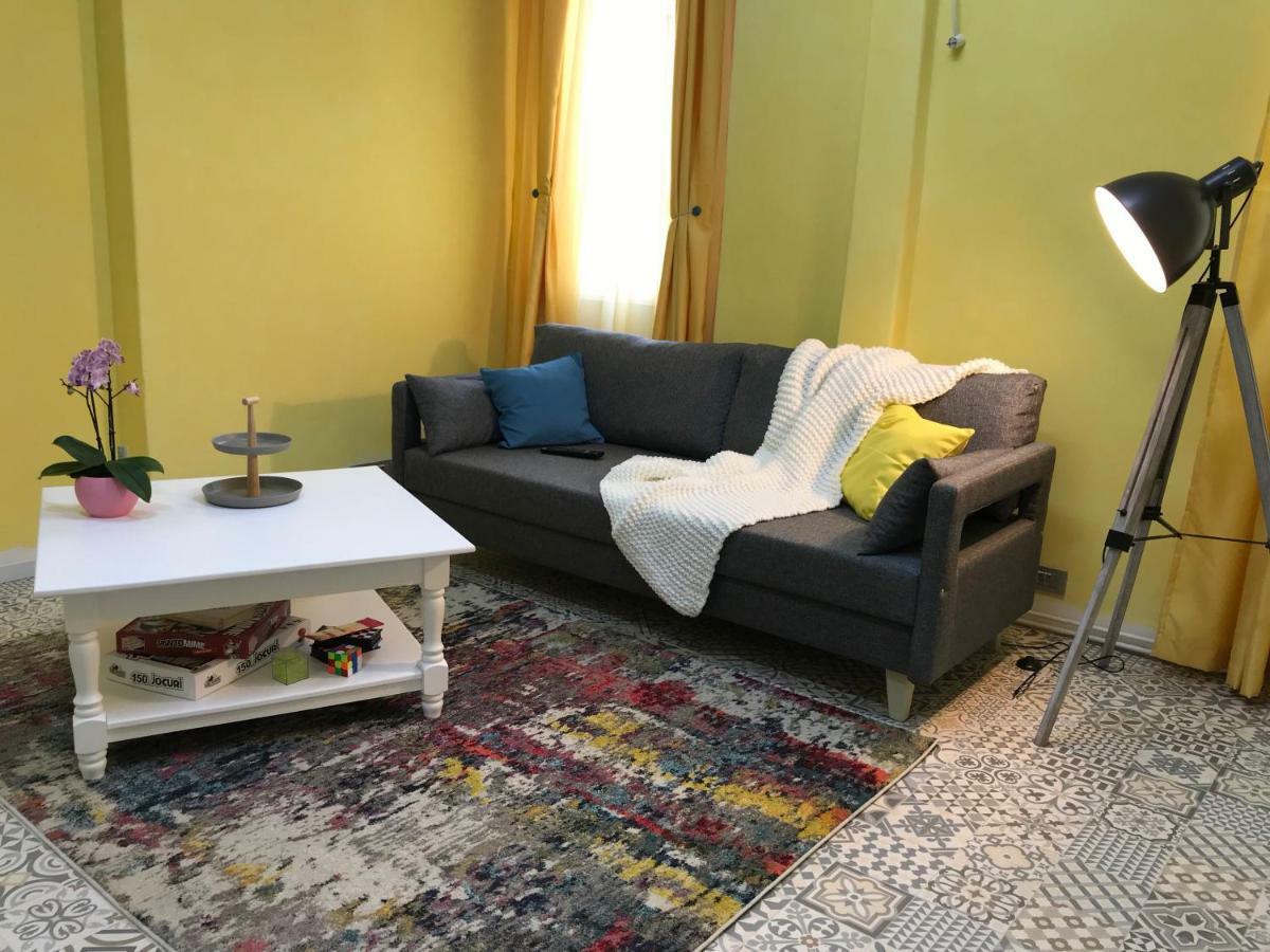 Timisoara Central Vibes Belle Vue Apartments Eksteriør bilde