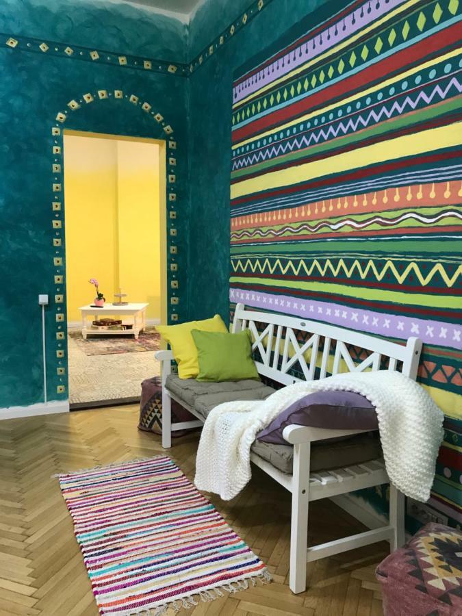 Timisoara Central Vibes Belle Vue Apartments Eksteriør bilde