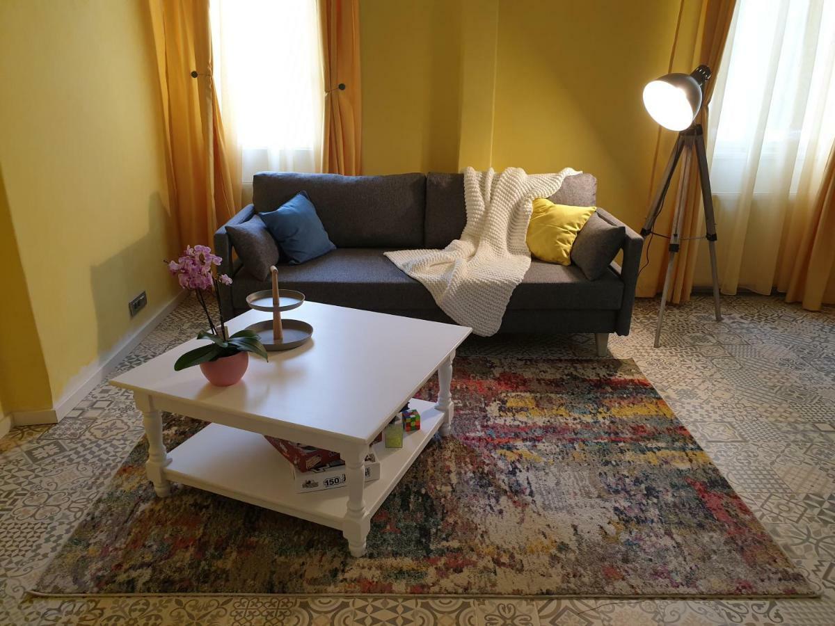 Timisoara Central Vibes Belle Vue Apartments Eksteriør bilde