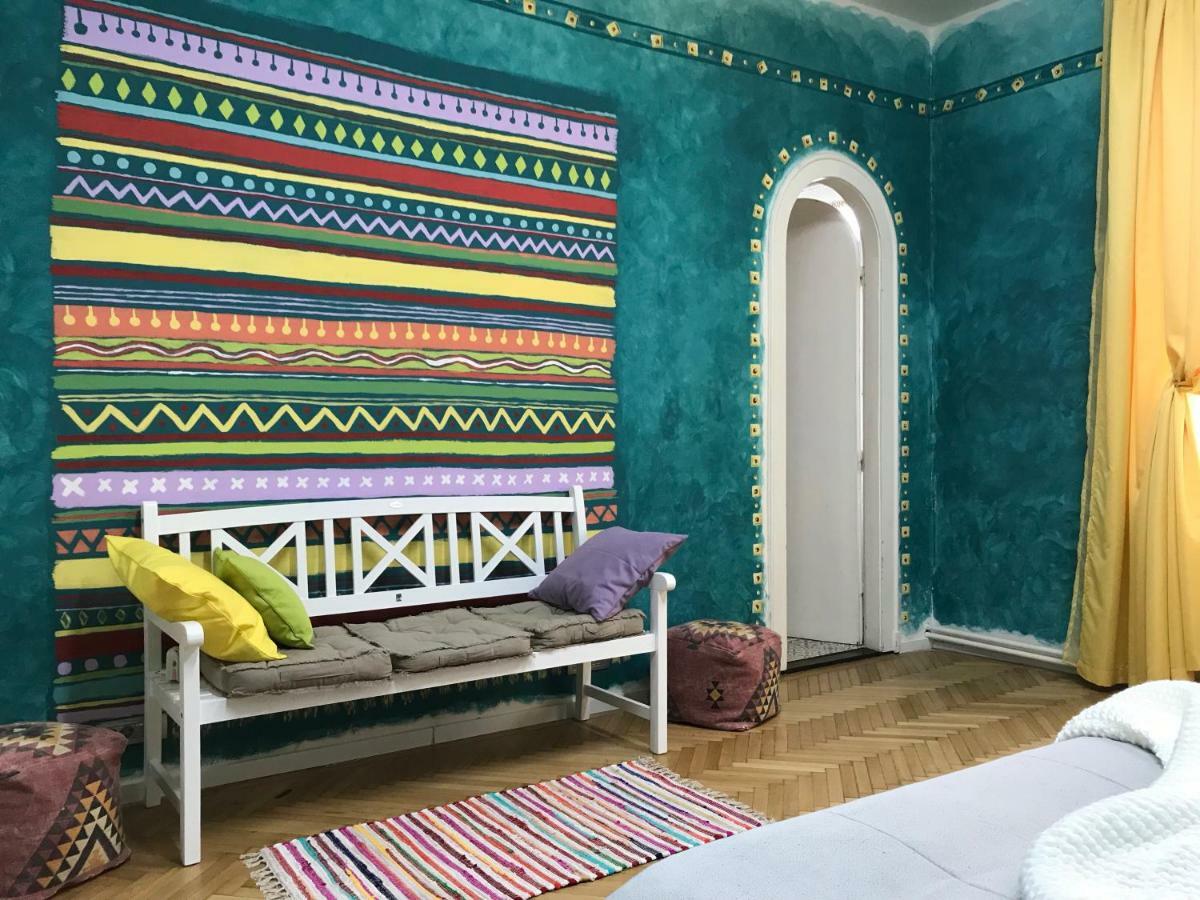 Timisoara Central Vibes Belle Vue Apartments Eksteriør bilde